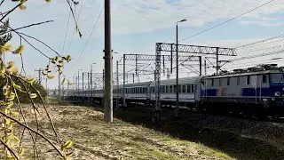 Wiosna na kolei | 4K 60 fps