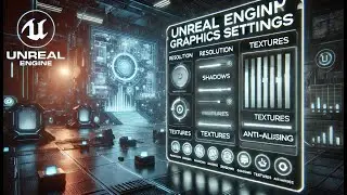 Unreal Engine Grafik ayarları (Graphics Settings)