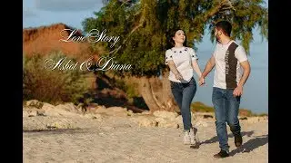 Love Story   Ашот и Диана