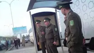 Goranmak ministrine käýinç berildi, eneler esger ogullarynyň 'aç bolýandygyny' aýdýarlar