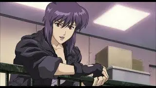 Motoko Kusanagi Character Appraisal (Ghost in The Shell: Stand Alone Complex; 2nd GIG 2002-2005)