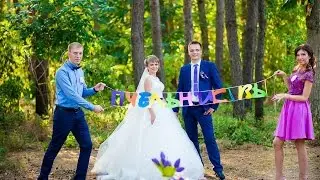Свадебный клип Анечки и Андрея