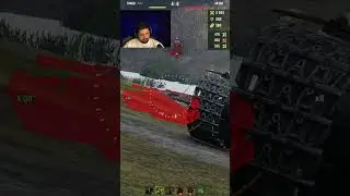 LeBwa Тащит на Худшем Танке Игры! 