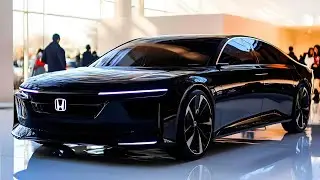 2026 Honda Accord Sport Special Edition: Innovative Design Meets Powerful Performance!