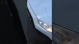 asx провожающий свет фар