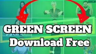 Green Screen videos download FREE
