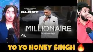 MILLIONAIRE SONG : ‪@YoYoHoneySingh  | GLORY | Reaction | The Tenth Staar