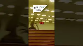 ⚠️THE LIBRARY ENTITY - BACKROOMS FOUND FOOTAGE⚠️ 