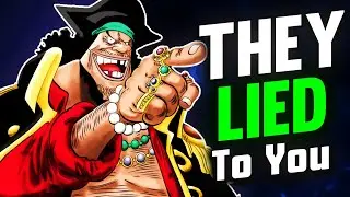 How Can Black Beard Use Two Devil Fruits ? Theory Explained