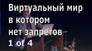 Иоганнес Раймер, Виртуальный мир, в котором нет запретов, 1 из 4.