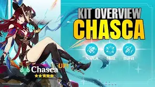 [UPDATED] Leaked Kit, Skill, Burst, Passives, Constellations and more - Genshin Impact 5.2