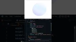 html - css create bubble animation 