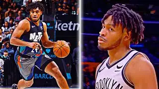 The Best Of Cam Thomas 🔥 23-24 Midseason Highlights