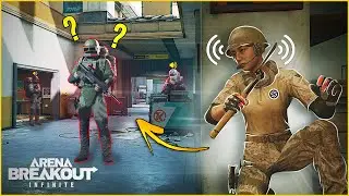 ВОТ КАК БЕСПЛАТНО ФАРМИТЬ ЗАПРЕТНУЮ ЗОНУ / Arena Breakout Infinite!