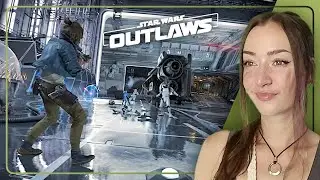 Going To Space Under A False Flag · STAR WARS: Outlaws [Part 7]
