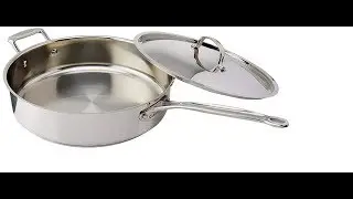 The Top 3 Best Saute Pans You Can Buy 2019