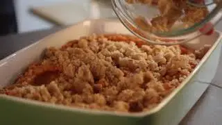 Sweet Potato Casserole