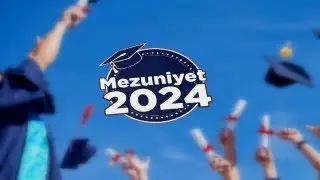 Mezuniyet Törenleri 2024 - 28 Haziran Cuma Akşam Oturumu (Tıp Fakültesi Yemin Töreni)