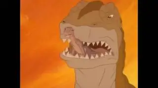 Allosaurus vore & mawshot (TLBT VI)