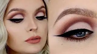 CUT CREASE TUTORIAL - Hooded Eyes