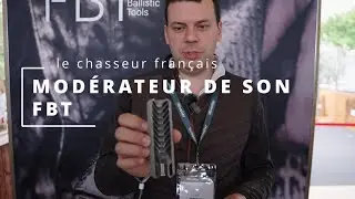 MODÉRATEUR DE SON FBT