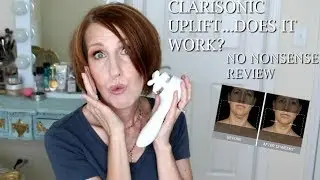 CLARISONIC UPLIFT UPDATE DOES IT WORK??