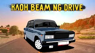 Universal Car Driving - BEAM NG DRIVE НА АНДРОИД!?