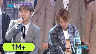 Pentagon - Shine (Accustic Ver.)ㅣ펜타곤 - 빛나리 [Show Music Core Ep 587]