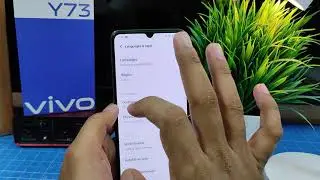 How to Change Language in Vivo Y73