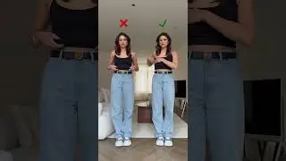 HOW TO CROP ANY TOP PERFECTLY ✨👀 Subscribe for 