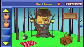 Ninja Rat Escape Walkthrough - Games2Jolly