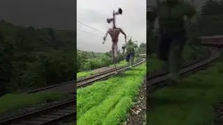 Bigg Scary Siren Head Vs Hulk Chase 😵 