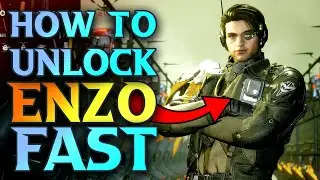 BEST Enzo Farm - The First Descendant How To Get Enzo Guide