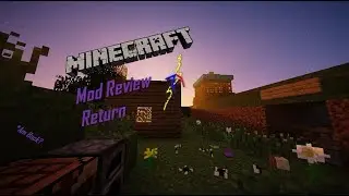 TRAPPED IN A BLOCK!! Minecraft Compact Machines Mod Review 1.7.10 Return