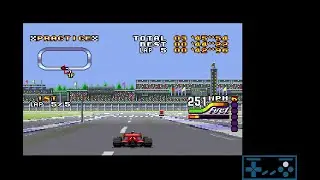 Michael Andretti's Indycar Challenge -- Indy 5 lap, 3:46.14