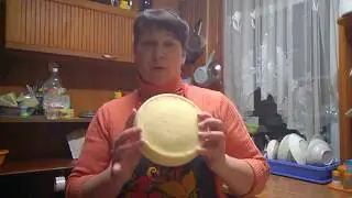 //Как покрыть сыр Латексом//