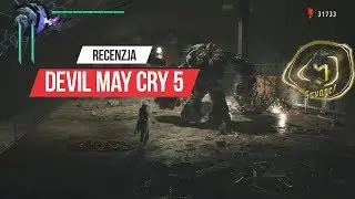 Recenzja Devil May Cry 5. Król slasherów powrócił