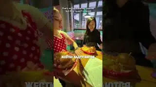 Ресторан, где тебя матерят и оскорбляют 🤬