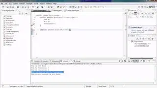 Java Tutorial 11 - Übergabe von Variablen an Methoden