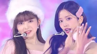 아이브(IVE), 통통 튀는 매력 보여주는 무대 ＜카라 - Pretty Girl♬＞  