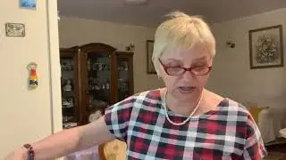 Ко мне приехала Анюта….