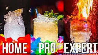 How to Make a Mai Tai Cocktail Home | Pro | Expert