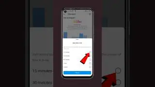 How to Set Daily Time Limit on Instagram | Time Limit set kaise kare 