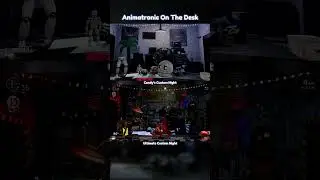 Candy's Custom Night VS FNAF UCN