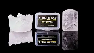 Алюмокалиевые Квасцы HomeLike Shaving. Радиостанция Бритьё FM