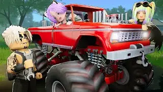 ОЧЕРЕДНАЯ ИМБОВАЯ МАШИНА В ПЫЛЬНОМ ПУТЕШЕСТВИИ? Roblox Dusty Trip