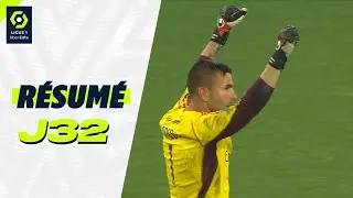 Highlights Week 32 - Ligue 1 Uber Eats / 2023-2024