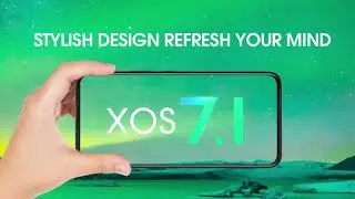 REVIEW INFINIX XOS 7.1