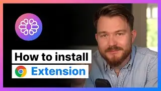 How to Install Text Cortex Chrome Extension? ⚙️ | AI Content Writing