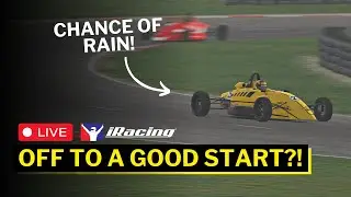 Let's Start Season 2 RIGHT! | FF1600 @ Summit Point
